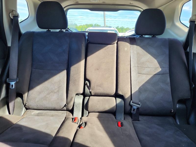 Auction sale of the 2015 Nissan Rogue, vin: KNMAT2MV2FP568795, lot number: 57906966