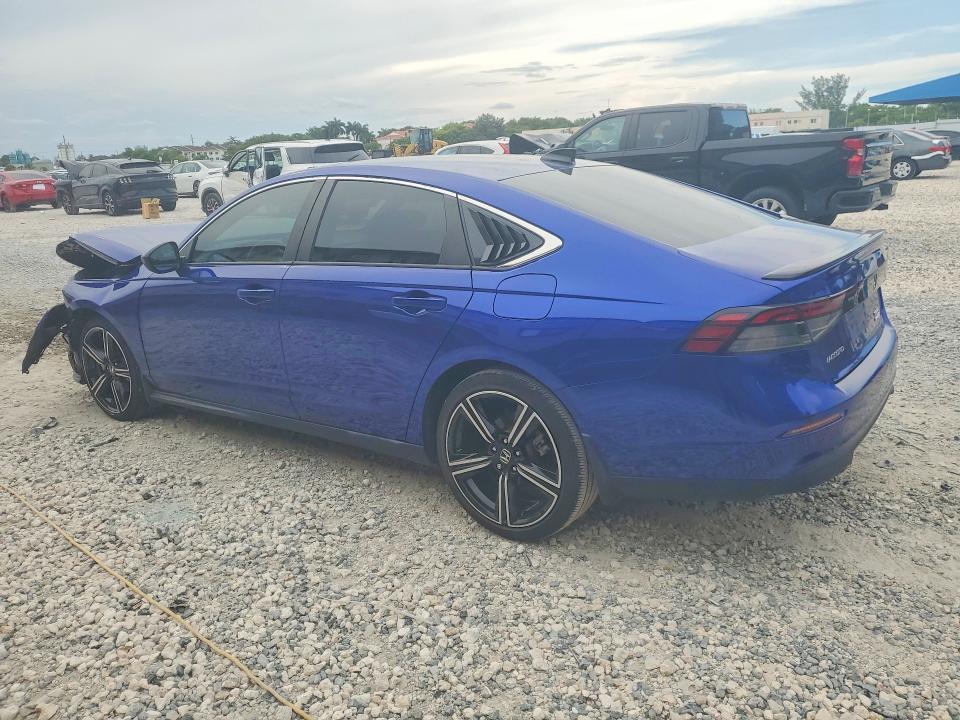 Aukcja sprzedaży 2023 Honda Accord, vin: 1HGCY2F53PA025470, numer aukcji: 57076576