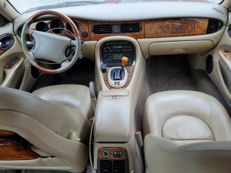 Aukcja sprzedaży 2000 Jaguar Vandenplas, vin: SAJDA24C3YLF18634, numer aukcji: 74516375