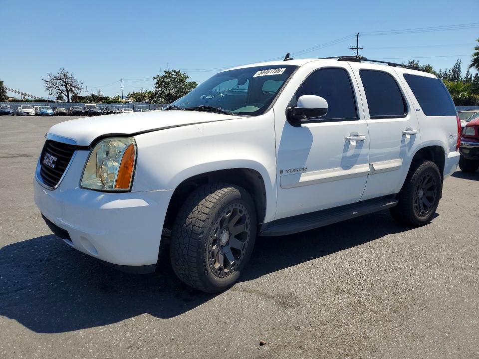 Auction sale of the 2007 Gmc Yukon, vin: 1GKFK13087R229882, lot number: 58461786