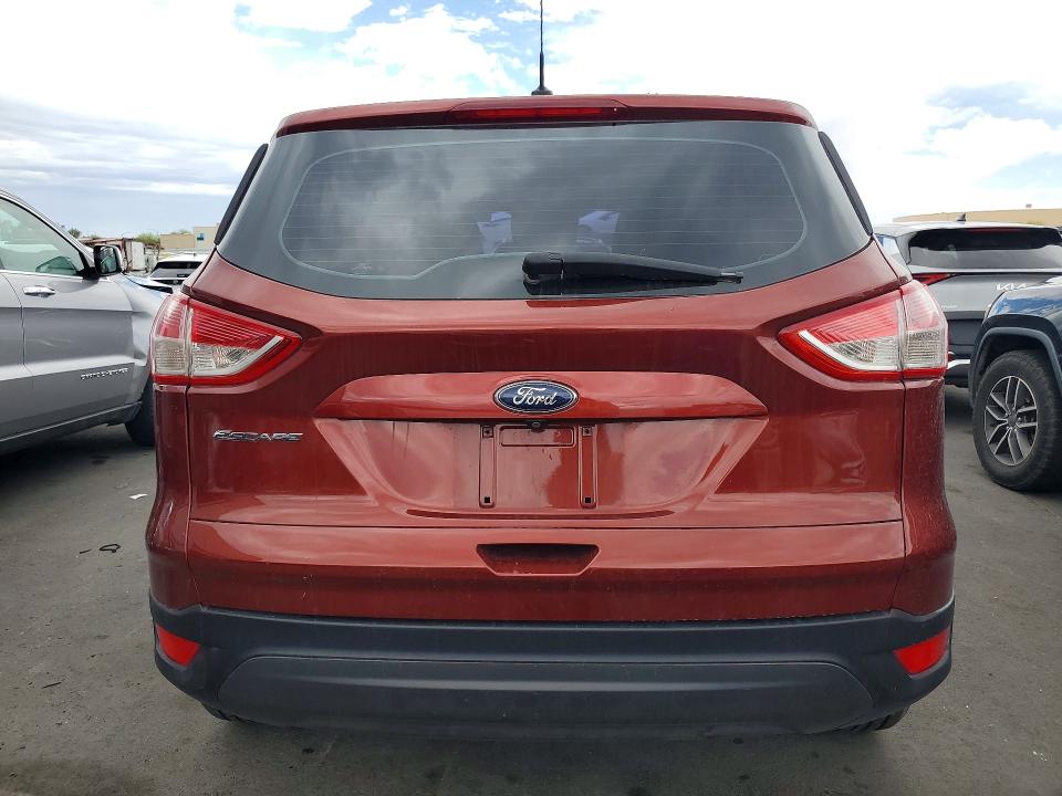 Продаж на аукціоні авто 2014 Ford Escape, vin: 1FMCU0F75EUB64118, номер лоту: 58476226