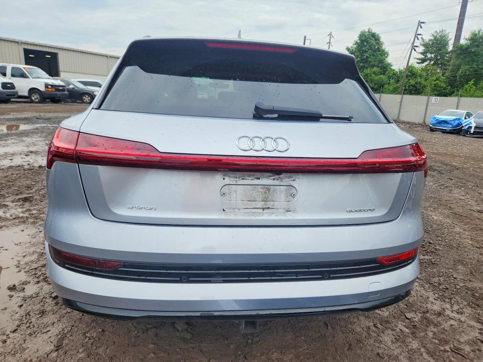 Aukcja sprzedaży 2021 Audi E-tron, vin: WA1LAAGE6MB038404, numer aukcji: 58786906