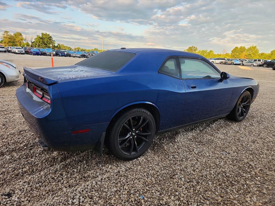 2009 Dodge Challenger მანქანა იყიდება აუქციონზე, vin: 2B3LJ54T09H608624, აუქციონის ნომერი: 57034406