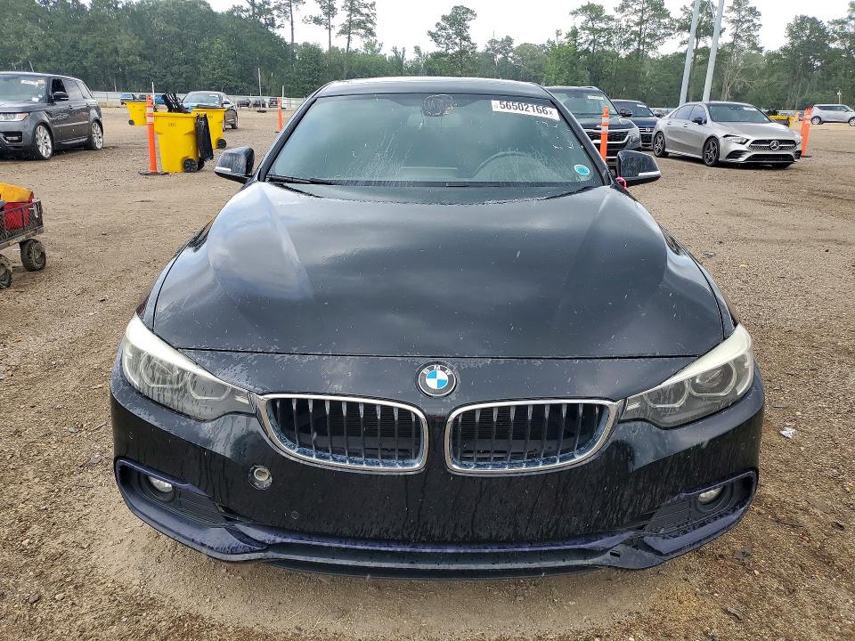 Продаж на аукціоні авто 2018 Bmw 430i, vin: WBA4J1C55JBA30080, номер лоту: 56502166