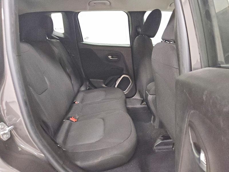 Aukcja sprzedaży 2018 Jeep Renegade, vin: ZACCJAAB0JPG68375, numer aukcji: 58288826