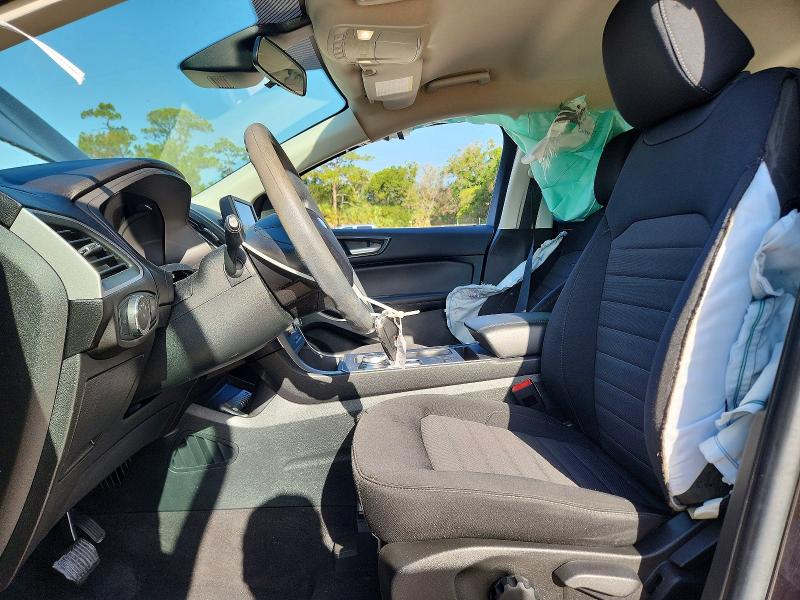 58955946 :رقم المزاد ، 2FMPK4G97NBA85151 vin ، 2022 Ford Edge مزاد بيع
