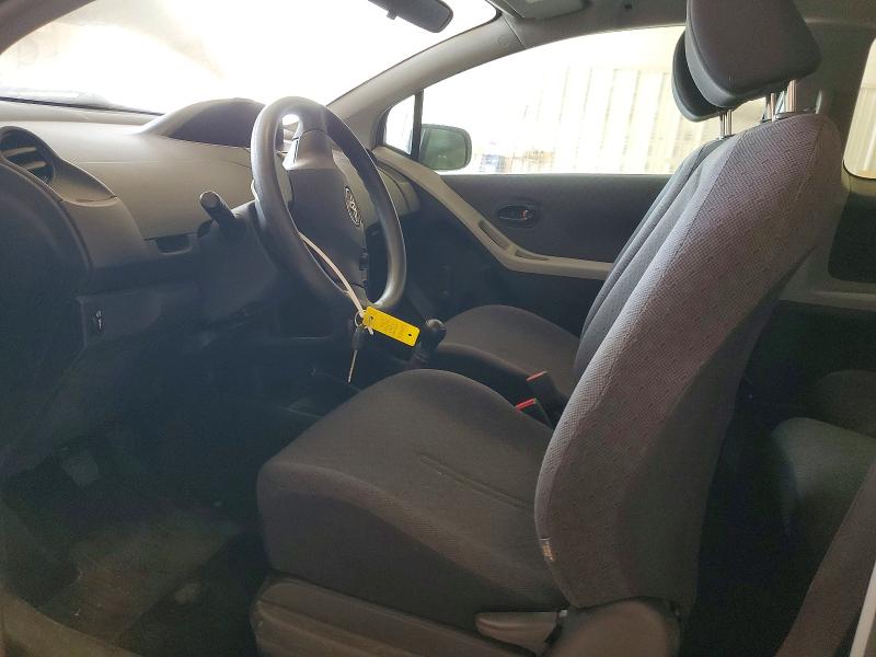 2010 Toyota Yaris მანქანა იყიდება აუქციონზე, vin: JTDJT4K37A5296164, აუქციონის ნომერი: 56947826