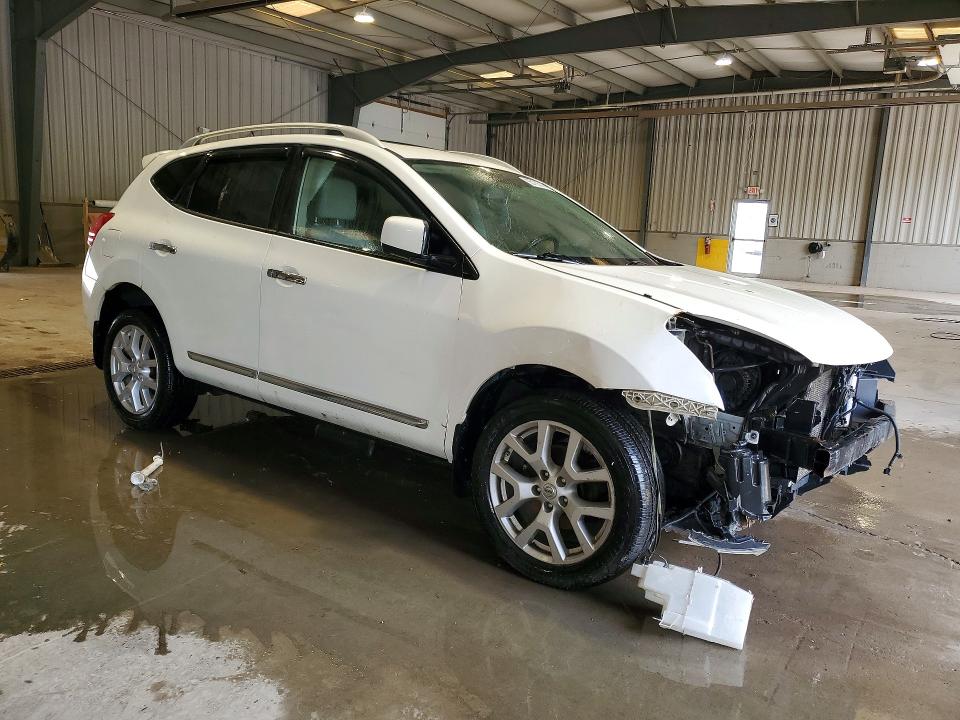 Aukcja sprzedaży 2013 Nissan Rogue, vin: JN8AS5MV4DW617121, numer aukcji: 55729746