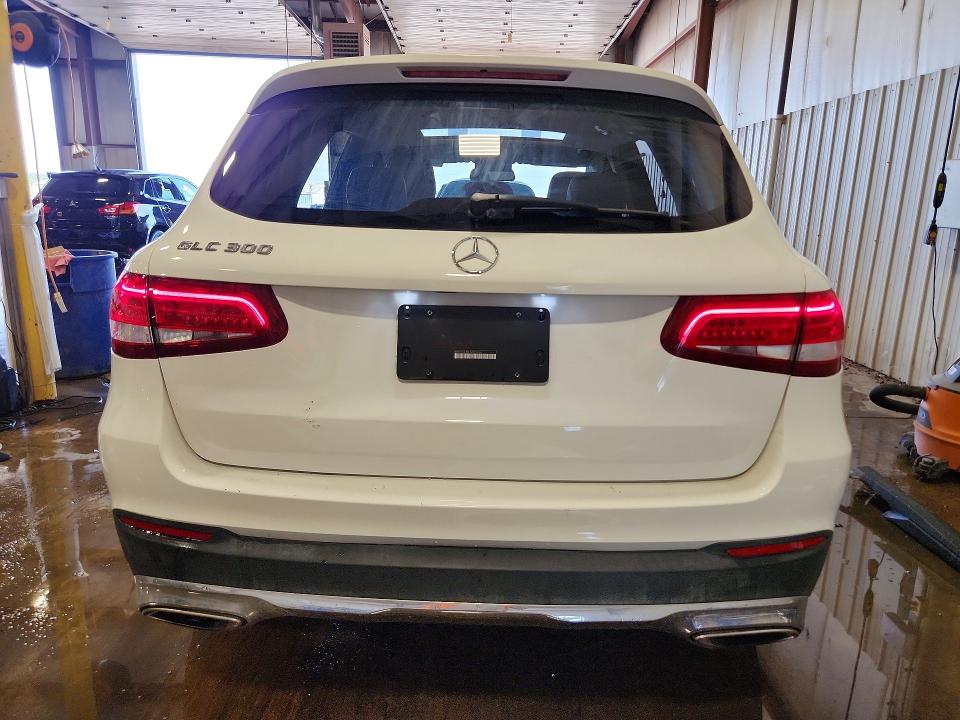 Продаж на аукціоні авто 2018 Mercedes-benz Glc, vin: WDC0G4JBXJV022766, номер лоту: 55923986