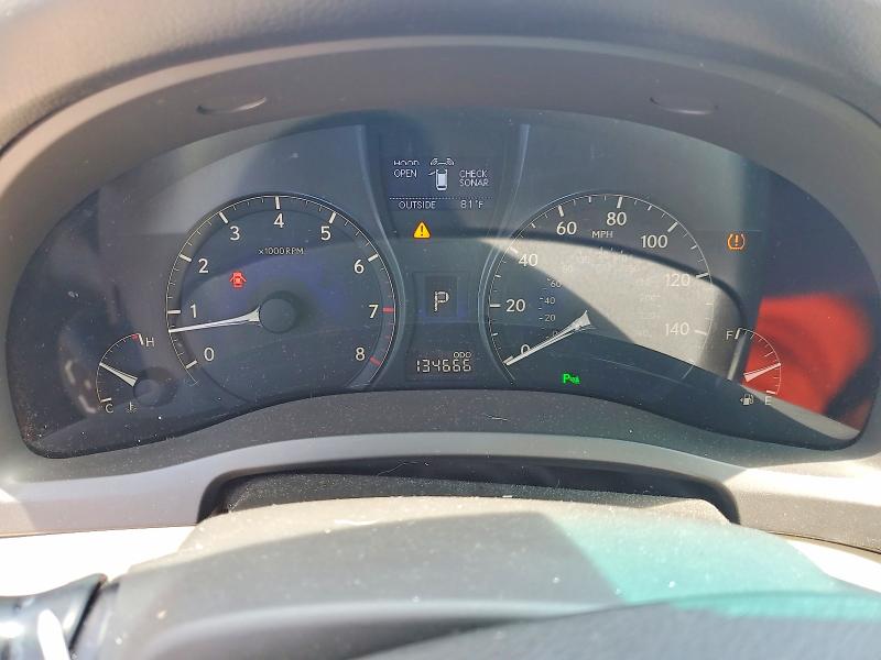 2010 Lexus Rx მანქანა იყიდება აუქციონზე, vin: 2T2ZK1BA8AC029312, აუქციონის ნომერი: 55597116