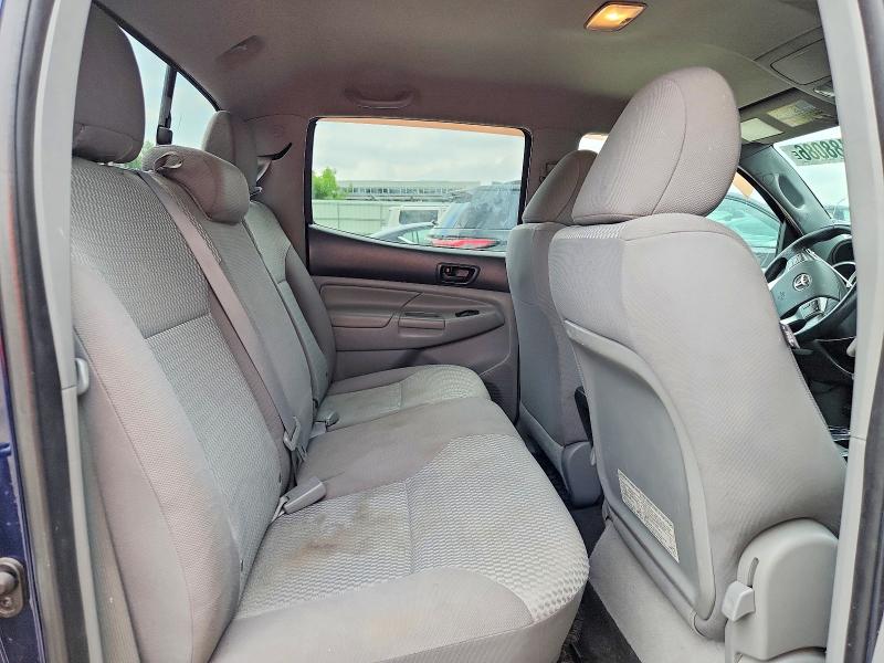 2012 Toyota Tacoma მანქანა იყიდება აუქციონზე, vin: 5TFMU4FN9CX006116, აუქციონის ნომერი: 56488086