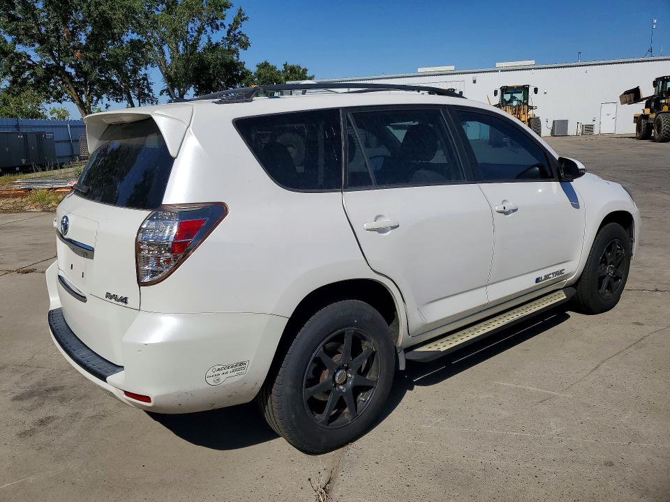 Aukcja sprzedaży 2012 Toyota Rav4 Ev, vin: 2T3YL4DV2CW001240, numer aukcji: 58321106