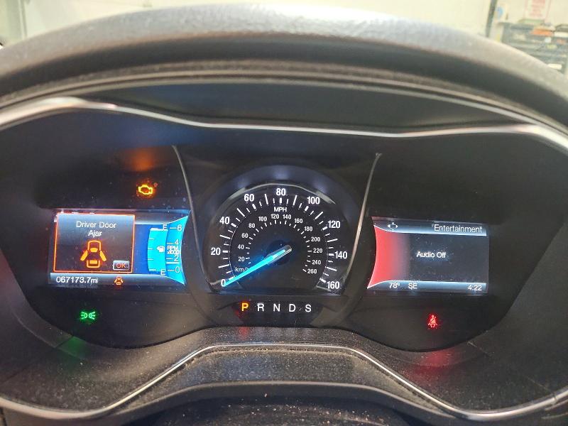 2018 Ford Fusion მანქანა იყიდება აუქციონზე, vin: 3FA6P0D91JR155761, აუქციონის ნომერი: 56506056