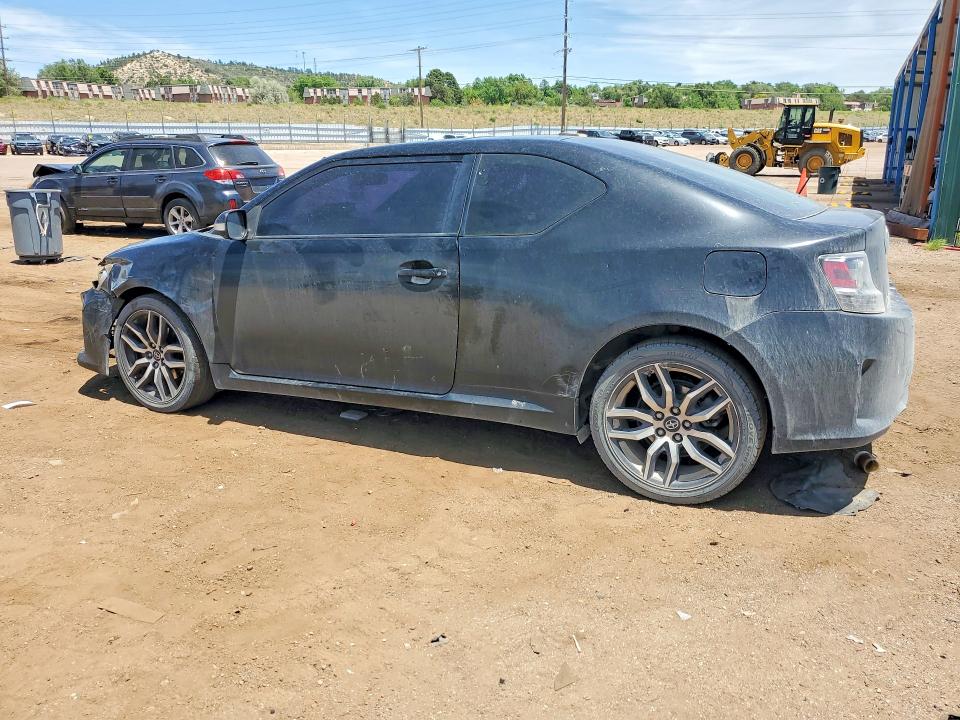 2015 Scion Tc მანქანა იყიდება აუქციონზე, vin: JTKJF5C76FJ001030, აუქციონის ნომერი: 57552156
