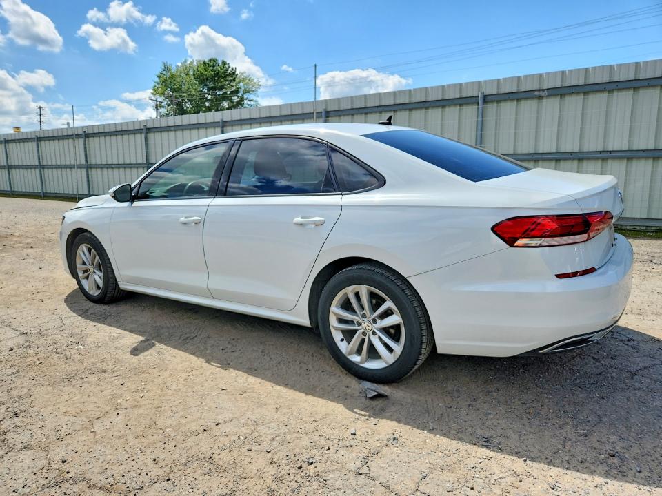 Продажа на аукционе авто 2021 Volkswagen Passat, vin: 1VWAA7A34MC010048, номер лота: 58033886