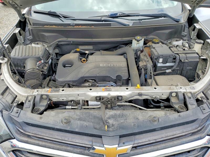 Продажа на аукционе авто 2018 Chevrolet Equinox, vin: 3GNAXHEV3JS641468, номер лота: 58556006