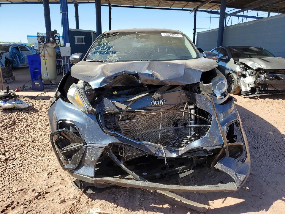55618316 :رقم المزاد ، KNDPM3AC2M7935997 vin ، 2021 Kia Sportage مزاد بيع