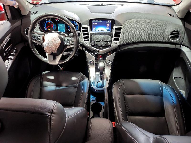Aukcja sprzedaży 2015 Chevrolet Cruze, vin: 1G1PE5SBXF7221173, numer aukcji: 58781416