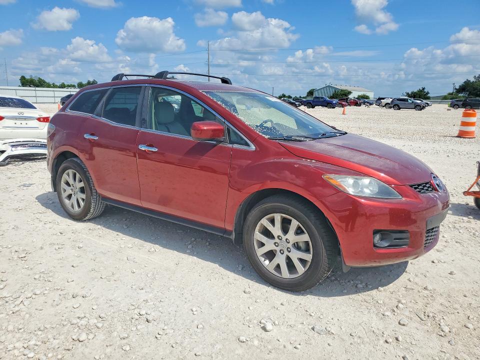 Продажа на аукционе авто 2008 Mazda Cx-7, vin: JM3ER293X80192311, номер лота: 54496006