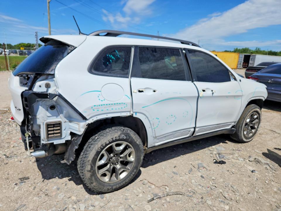 Продажа на аукционе авто 2019 Jeep Cherokee, vin: 1C4PJMBX4KD361532, номер лота: 55966396
