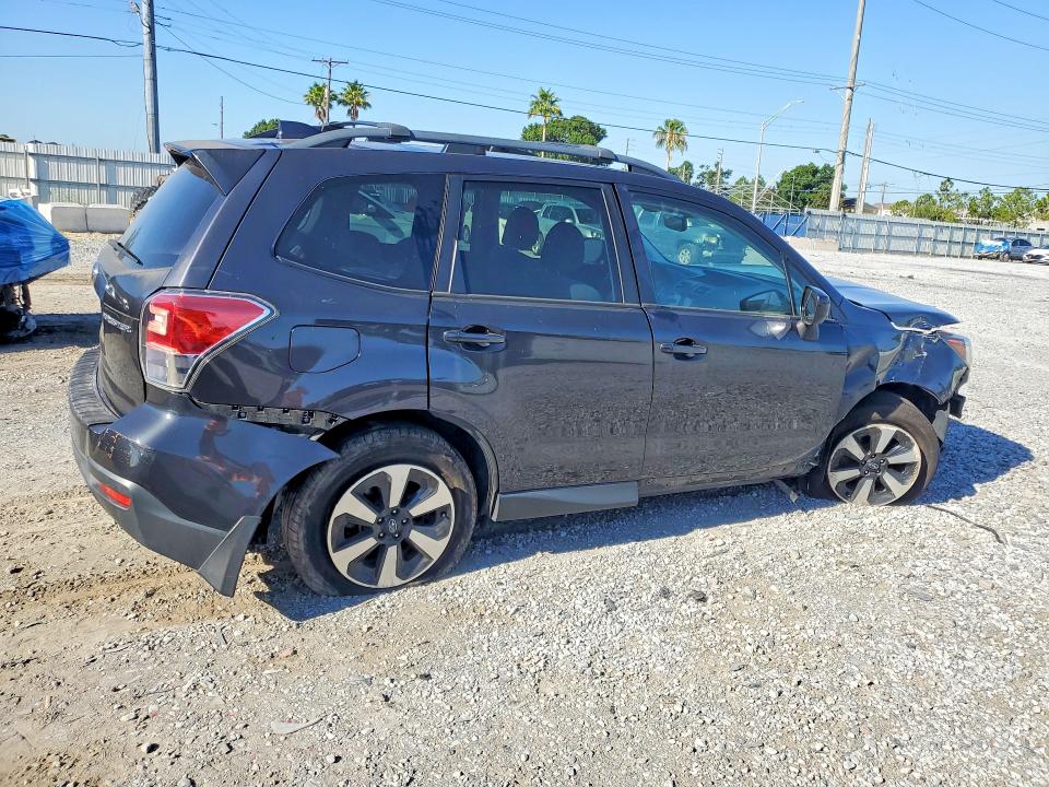 Продажа на аукционе авто 2018 Subaru Forester, vin: JF2SJAGC5JH548382, номер лота: 58273636
