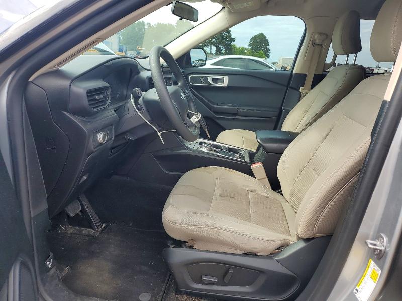 Продажа на аукционе авто 2021 Ford Explorer, vin: 1FMSK8BH0MGA61488, номер лота: 56840066