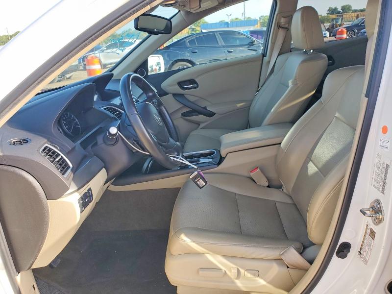 Продаж на аукціоні авто 2016 Acura Rdx, vin: 5J8TB3H73GL018299, номер лоту: 58230886
