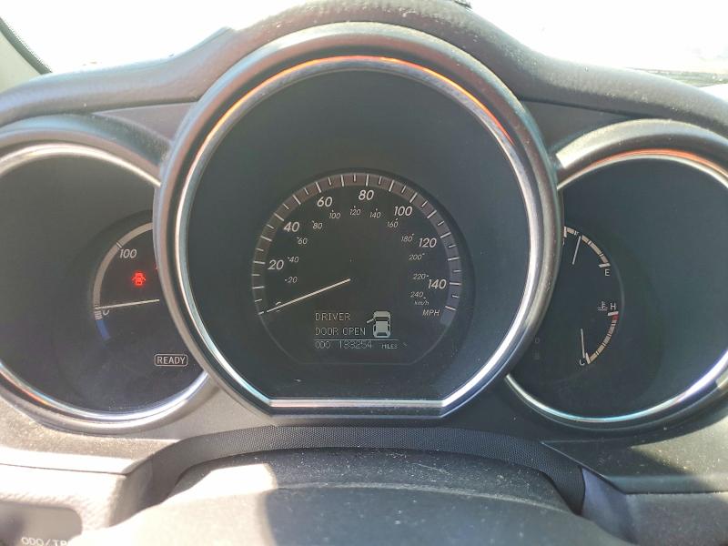 57608616 :رقم المزاد ، JTJHW31U882046161 vin ، 2008 Lexus Rx مزاد بيع