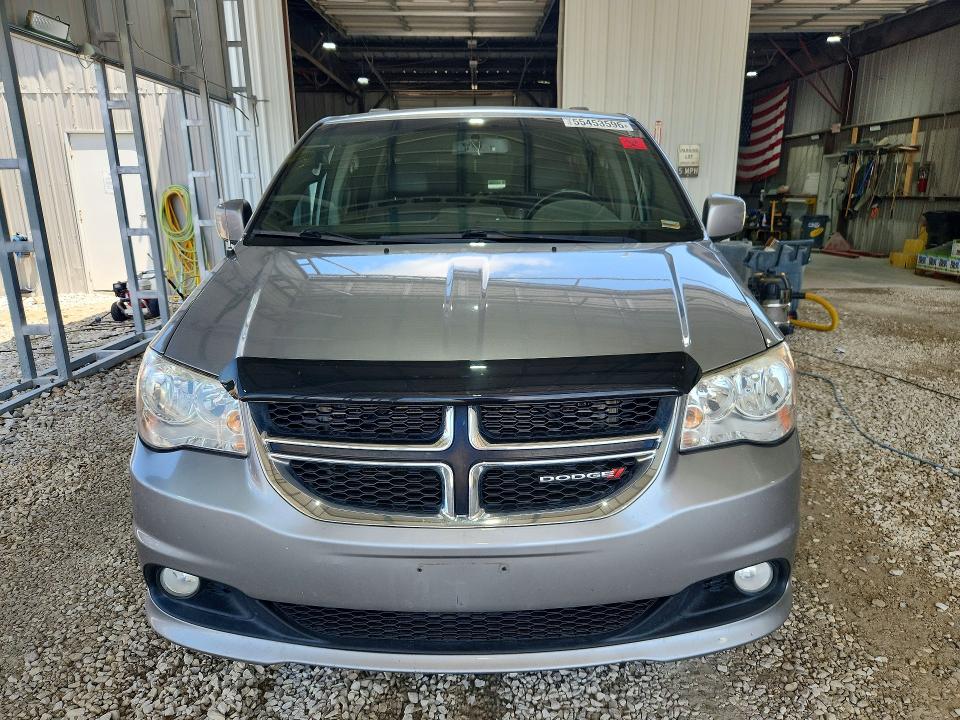 Aukcja sprzedaży 2017 Dodge Grand Caravan, vin: 2C4RDGCG6HR645394, numer aukcji: 55453596