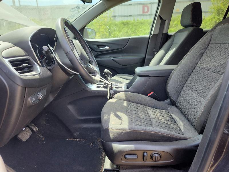 56147116 :رقم المزاد ، 3GNAXKEV9NS178481 vin ، 2022 Chevrolet Equinox مزاد بيع