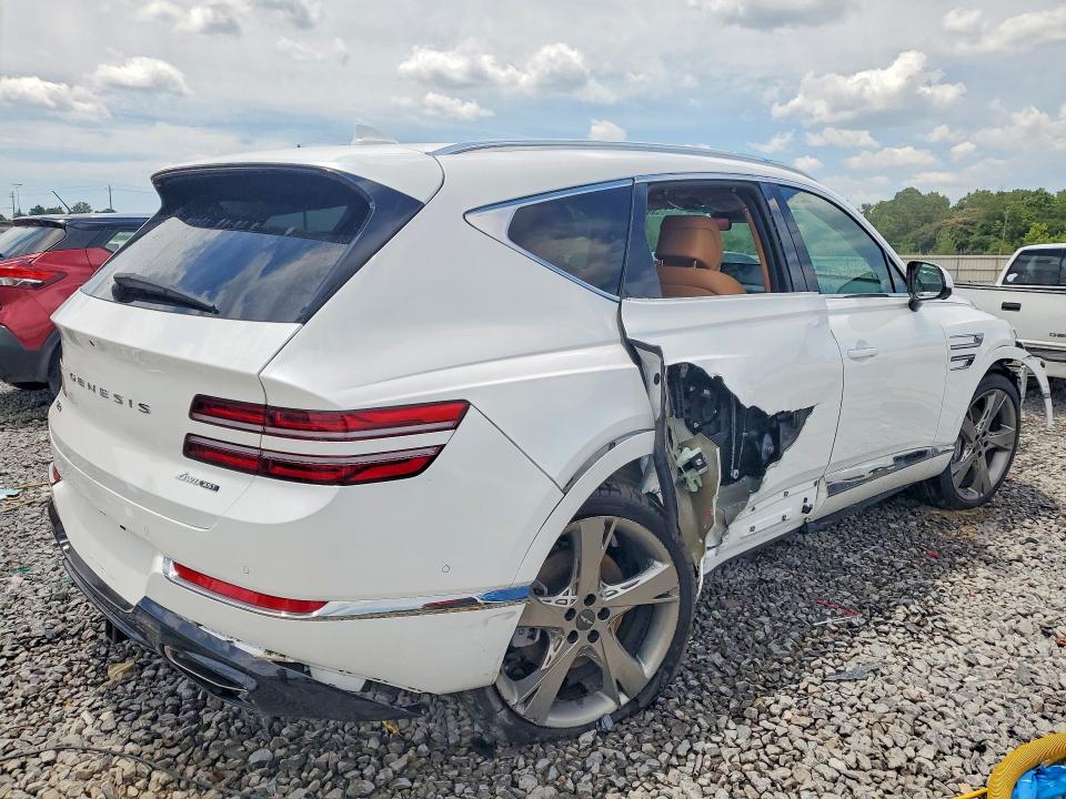 Продажа на аукционе авто 2024 Genesis Gv80, vin: KMUHCESC2RU185346, номер лота: 56341846