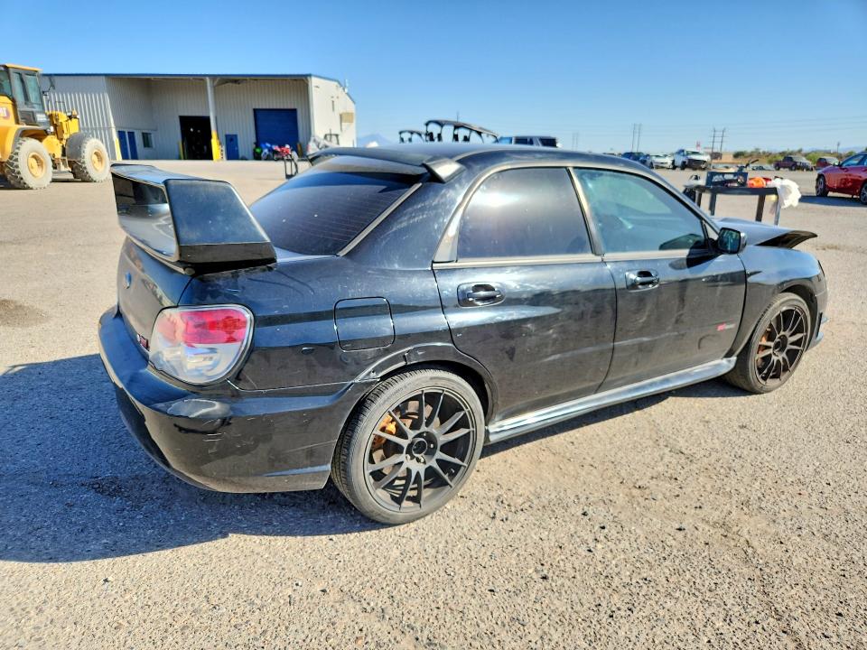 56250326 :رقم المزاد ، JF1GD70646L514172 vin ، 2006 Subaru Impreza مزاد بيع