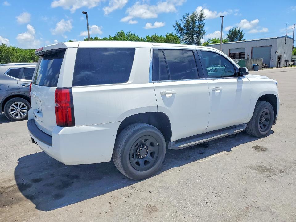 2016 Chevrolet Tahoe მანქანა იყიდება აუქციონზე, vin: 1GNLCDEC5GR419862, აუქციონის ნომერი: 59291416