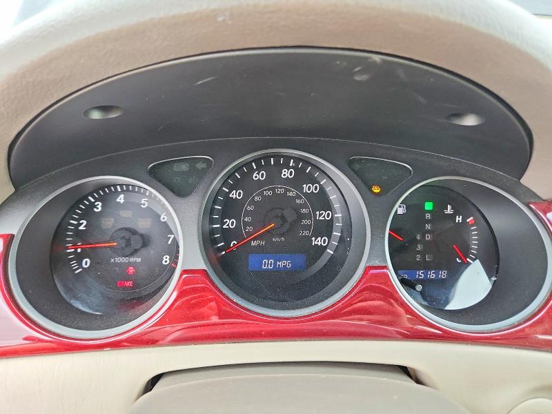 Продажа на аукционе авто 2004 Lexus Es 330, vin: JTHBA30G945050164, номер лота: 58623826