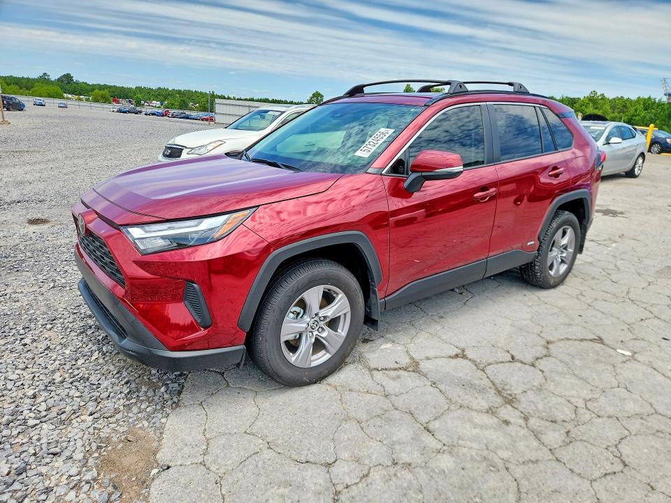 Auction sale of the 2025 Toyota Rav4 Hybrid, vin: JTMRWRFV3SD315626, lot number: 57324556