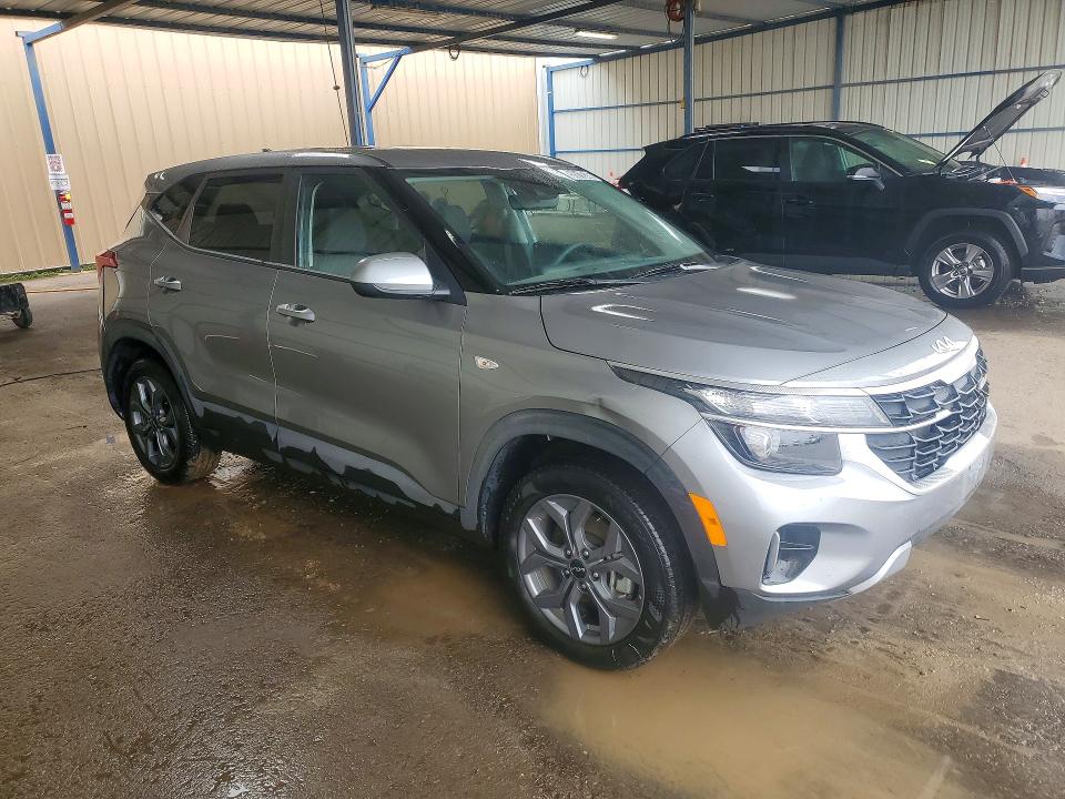 Продажа на аукционе авто 2026 Kia Seltos, vin: KNDEPCAA3T7902485, номер лота: 58610536