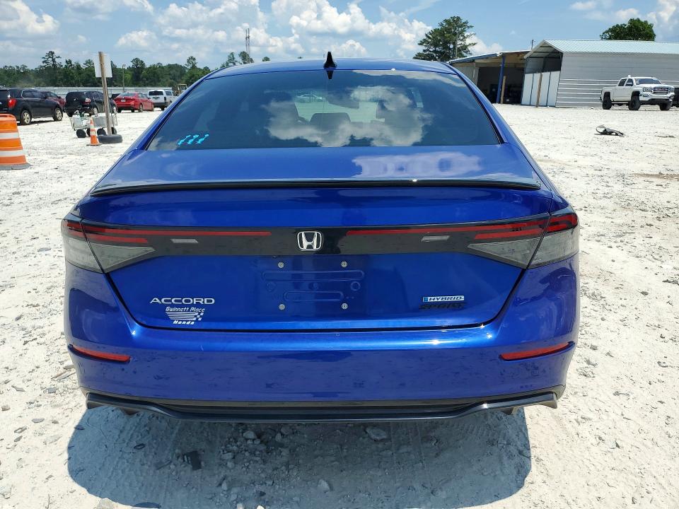Продаж на аукціоні авто 2023 Honda Accord, vin: 1HGCY2F77PA061454, номер лоту: 57195976