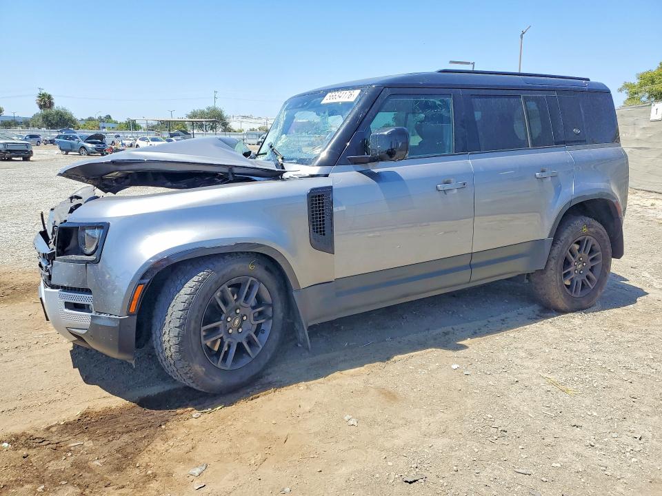 Aukcja sprzedaży 2021 Land Rover Defender, vin: SALEPERU9M2037443, numer aukcji: 56634176