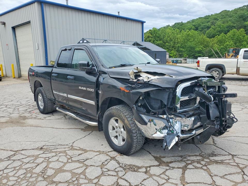 Aukcja sprzedaży 2009 Dodge Ram 1500, vin: 1D3HV18T69S724437, numer aukcji: 57851906