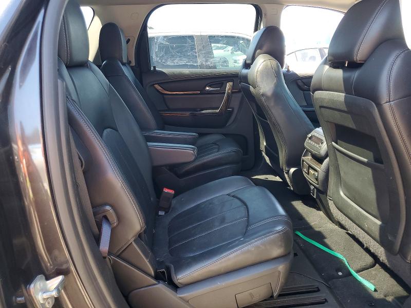 55997156 :رقم المزاد ، 1GKKRTKDXFJ254046 vin ، 2015 Gmc Acadia مزاد بيع