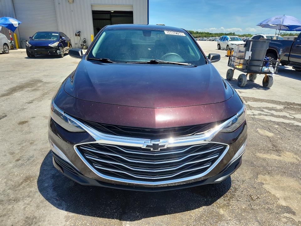 Aukcja sprzedaży 2021 Chevrolet Malibu, vin: 1G1ZB5STXMF050504, numer aukcji: 56652706