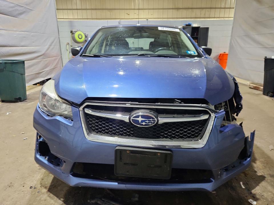 Aukcja sprzedaży 2016 Subaru Impreza, vin: JF1GPAA6XG8218094, numer aukcji: 58100686