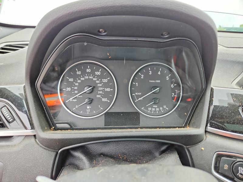 57916066 :رقم المزاد ، WBXHU7C31J5H42519 vin ، 2018 Bmw X1 مزاد بيع