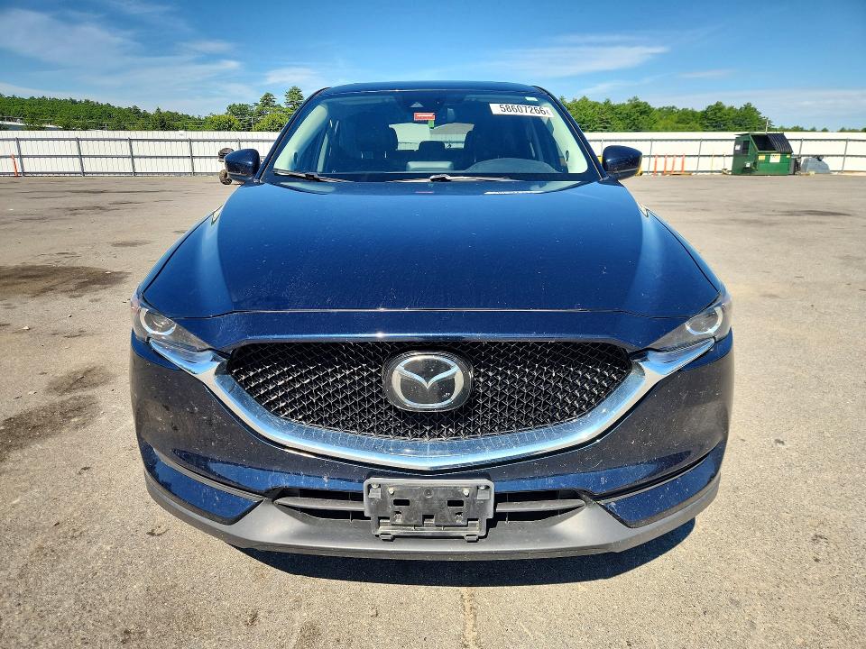 Aukcja sprzedaży 2019 Mazda Cx-5, vin: JM3KFBCM8K0538960, numer aukcji: 58607266