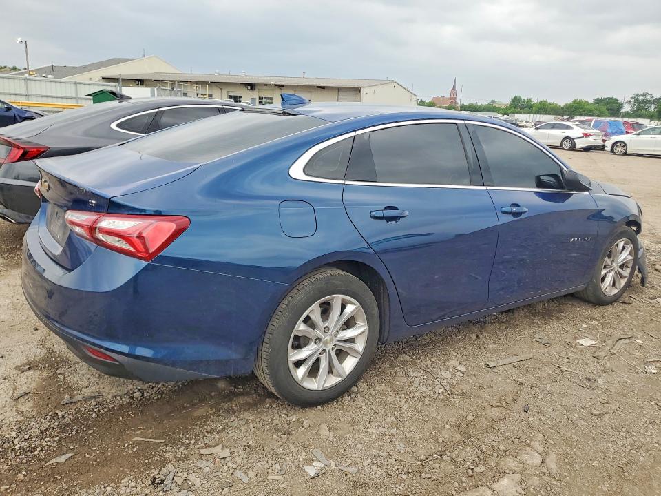Продаж на аукціоні авто 2019 Chevrolet Malibu, vin: 1G1ZD5ST8KF181082, номер лоту: 56291046