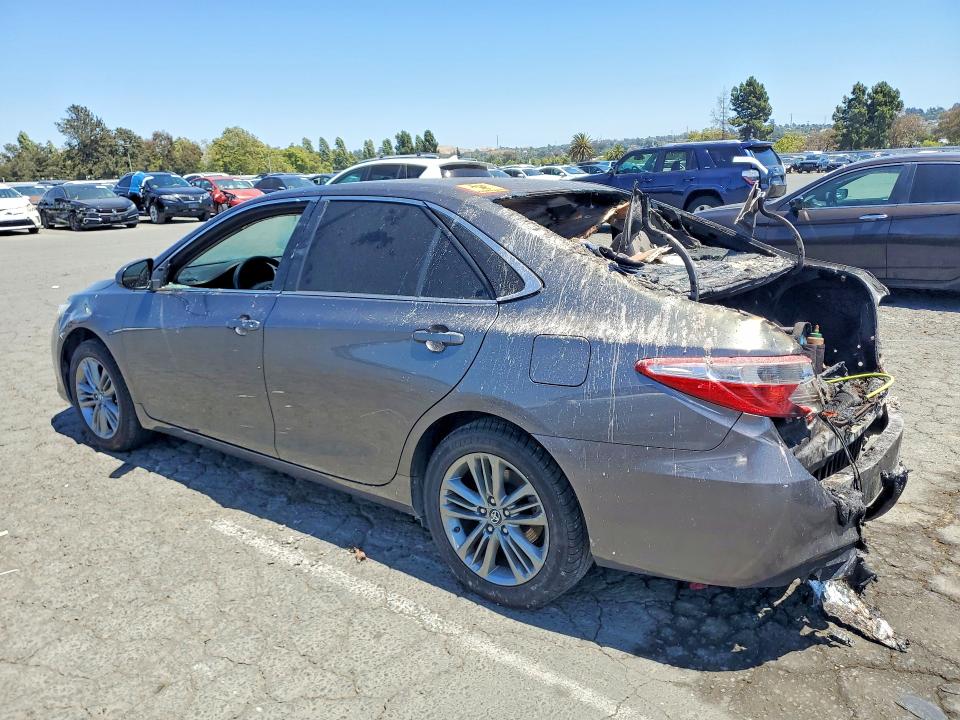 Продажа на аукционе авто 2016 Toyota Camry, vin: 4T1BF1FK5GU581015, номер лота: 58137486