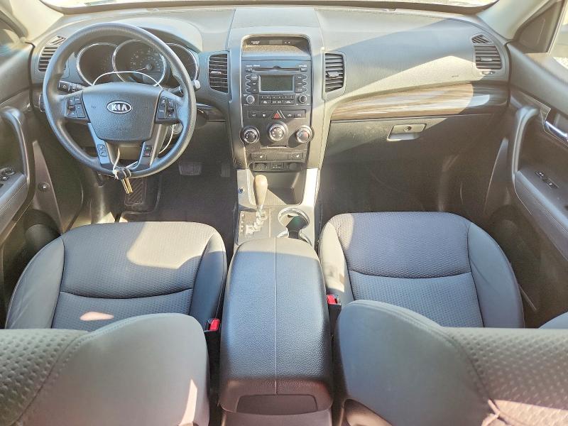 Aukcja sprzedaży 2012 Kia Sorento, vin: 5XYKTDA6XCG219301, numer aukcji: 56281906