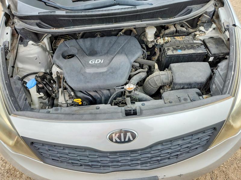 Aukcja sprzedaży 2014 Kia Rio, vin: KNADM4A36E6365435, numer aukcji: 54148926