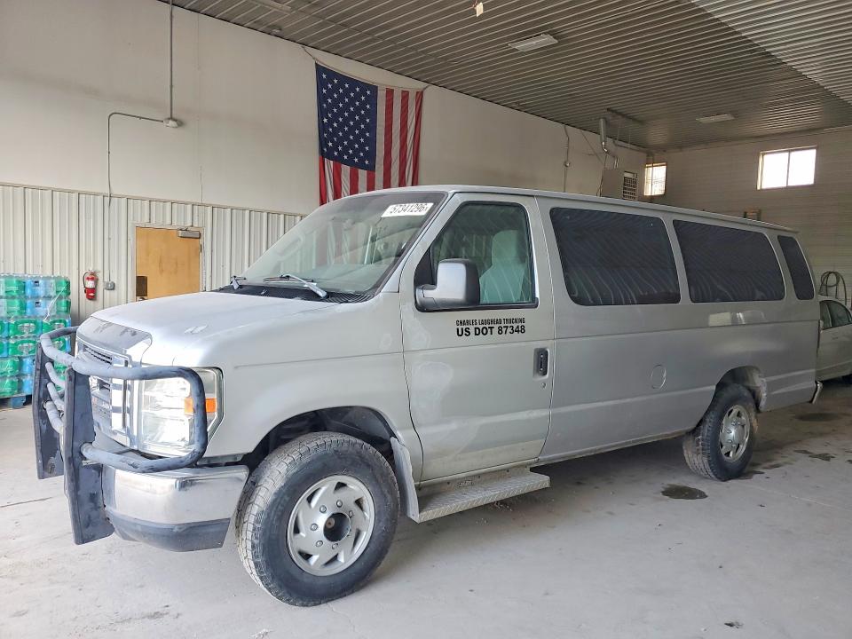 57341296 :رقم المزاد ، 1FBSS3BL4BDA97831 vin ، 2011 Ford E-350 مزاد بيع