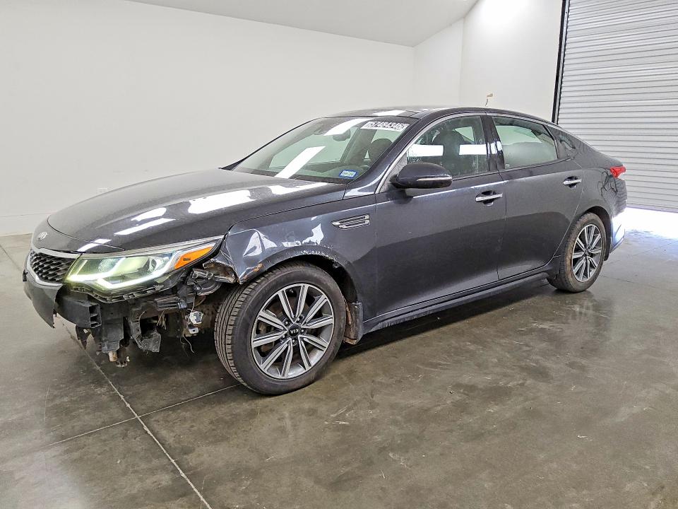 2019 Kia Optima მანქანა იყიდება აუქციონზე, vin: 5XXGT4L32KG299463, აუქციონის ნომერი: 57484346